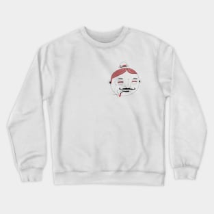 Smoke Crewneck Sweatshirt